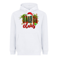White christmas maw claus Heavyweight Hoodie - FaDigitalArtStudio