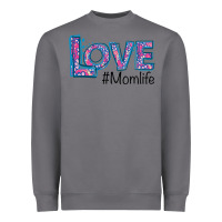 Storm Love Mom Life Heavyweight Sweatshirt - Bettercallsaul