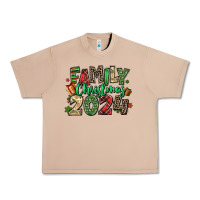 Burro family christmas 2024 Urban Heavy Tee - MaliasSmallBusiness