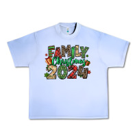 Grape Ice family christmas 2024 Urban Heavy Tee - MaliasSmallBusiness