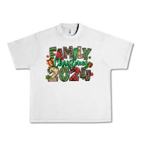 Lunar Rock family christmas 2024 Urban Heavy Tee - MaliasSmallBusiness