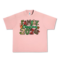 Salmon family christmas 2024 Urban Heavy Tee - MaliasSmallBusiness