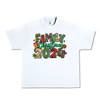 White family christmas 2024 Urban Heavy Tee - MaliasSmallBusiness