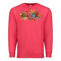 Cardinal Cinco de mayo Teacher Premium Sweatshirt - FaDigitalArtStudio