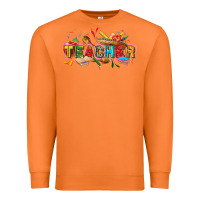 Carrot Cinco de mayo Teacher Premium Sweatshirt - FaDigitalArtStudio