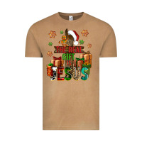 Vintage Camel The real gift is Jesus Vintage Tee - NancyCooperArtShop
