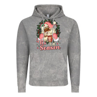 Cloud Rock tis the season conchas Vintage Hoodie - MaliasSmallBusiness