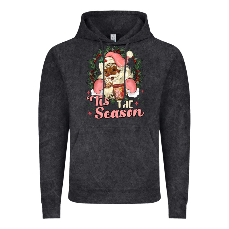 Tis The Season Conchas Vintage Hoodie by MaliasSmallBusiness | Teevron