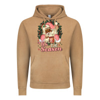 Vintage Camel tis the season conchas Vintage Hoodie - MaliasSmallBusiness