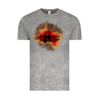 Cloud Rock christmas patch Vintage Tee - JahusDesignShop