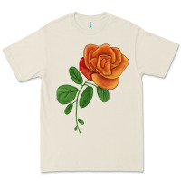 Bone Burst Of Joy Rose Premium Tee - LillyAllenDesigns