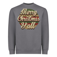 Storm Merry Christmas Y'all Heavyweight Sweatshirt - Bettercallsaul