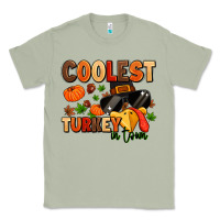 Matcha coolest turkey in town Classic Tee - MaliasSmallBusiness