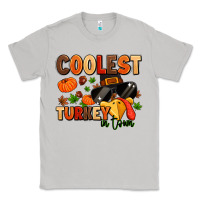 Moon Dust coolest turkey in town Classic Tee - MaliasSmallBusiness