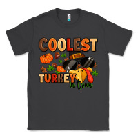 Smoke coolest turkey in town Classic Tee - MaliasSmallBusiness