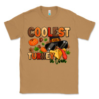 Toasted Coconut coolest turkey in town Classic Tee - MaliasSmallBusiness