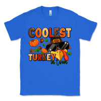 True Royal coolest turkey in town Classic Tee - MaliasSmallBusiness