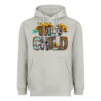 Moon Dust wild child Heavyweight Hoodie - OliviaCreatesArt
