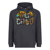 Smoke wild child Heavyweight Hoodie - OliviaCreatesArt