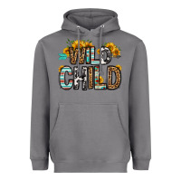 Storm wild child Heavyweight Hoodie - OliviaCreatesArt