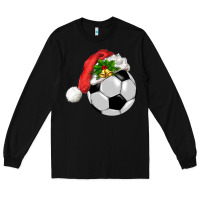 Black Christmas sports Long Sleeve Tee - BarkalooDesign