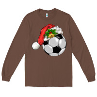 Chestnut Christmas sports Long Sleeve Tee - BarkalooDesign