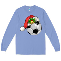 Colony Blue Christmas sports Long Sleeve Tee - BarkalooDesign