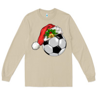 Mushroom Christmas sports Long Sleeve Tee - BarkalooDesign