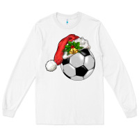 White Christmas sports Long Sleeve Tee - BarkalooDesign
