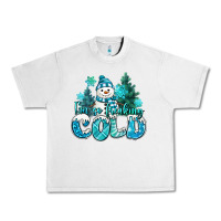 Lunar Rock im so freaking cold snowman Urban Heavy Tee - MaliasSmallBusiness