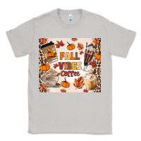 Moon Dust fall vibes coffee Classic Tee - MaliasSmallBusiness