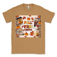 Toasted Coconut fall vibes coffee Classic Tee - MaliasSmallBusiness