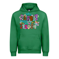 Emerald Silly Rabbit Easter Is For Jesus Urban Hoodie - CowhideDigitalArt