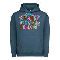 Pigment Midnight Navy Silly Rabbit Easter Is For Jesus Urban Hoodie - CowhideDigitalArt