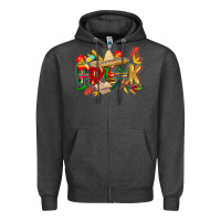 Cinco De Mayo Pre K Zipper Hoodie | Teevron
