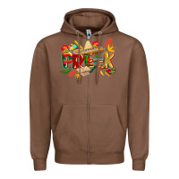 Chestnut cinco de mayo pre k Zipper Hoodie - CowGirlArtShop