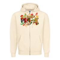 Sandshell cinco de mayo pre k Zipper Hoodie - CowGirlArtShop