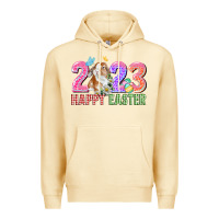 Pina Colada 2023 Happy Easter Premium Hoodie - CowGirlArtShop