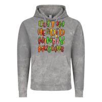 Cloud Rock cotton headed ninny muggins Vintage Hoodie - MaliasSmallBusiness