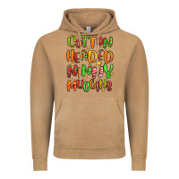 Vintage Camel cotton headed ninny muggins Vintage Hoodie - MaliasSmallBusiness