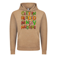 Cotton Headed Ninny Muggins Vintage Hoodie | Teevron