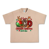 Burro i have ocd obsessive christmas disorder Urban Heavy Tee - MaliasSmallBusiness
