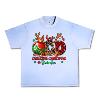 Grape Ice i have ocd obsessive christmas disorder Urban Heavy Tee - MaliasSmallBusiness