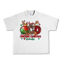 Lunar Rock i have ocd obsessive christmas disorder Urban Heavy Tee - MaliasSmallBusiness