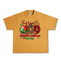 Peanut Butter i have ocd obsessive christmas disorder Urban Heavy Tee - MaliasSmallBusiness