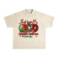 Sandshell i have ocd obsessive christmas disorder Urban Heavy Tee - MaliasSmallBusiness