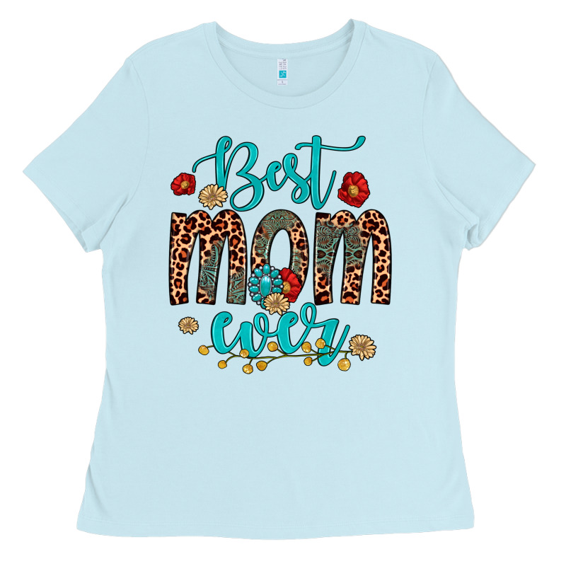 Best Mom Ever Ladies Tee by Artiststas | Teevron