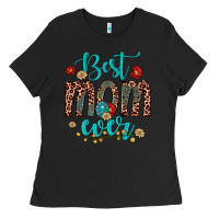 Black best mom ever Ladies Tee - Artiststas