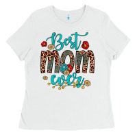 White best mom ever Ladies Tee - Artiststas