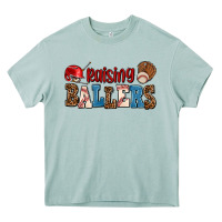 Arona raising ballers Heavy Core Tee - AdoDesignShop
